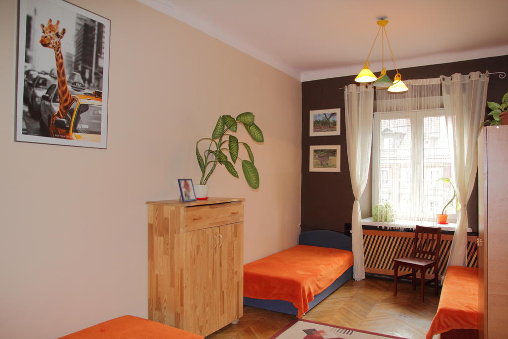 Cityhostel Varşovia Cameră foto