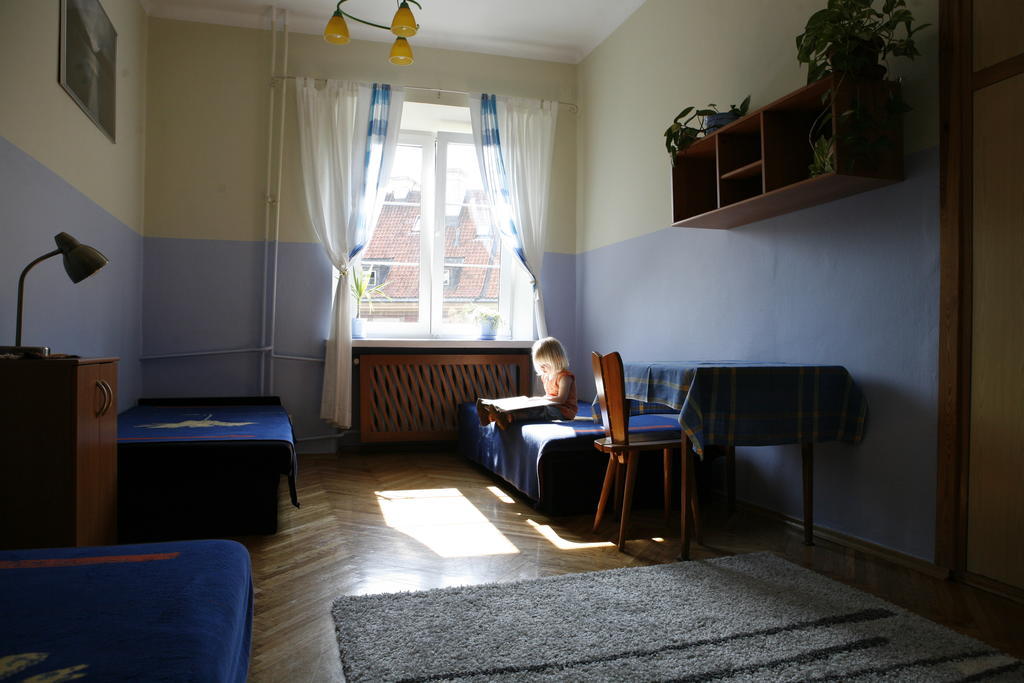 Cityhostel Varşovia Cameră foto