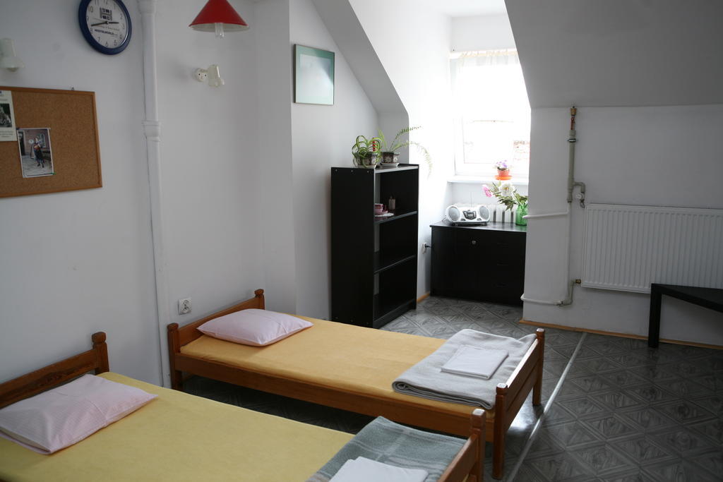 Cityhostel Varşovia Cameră foto