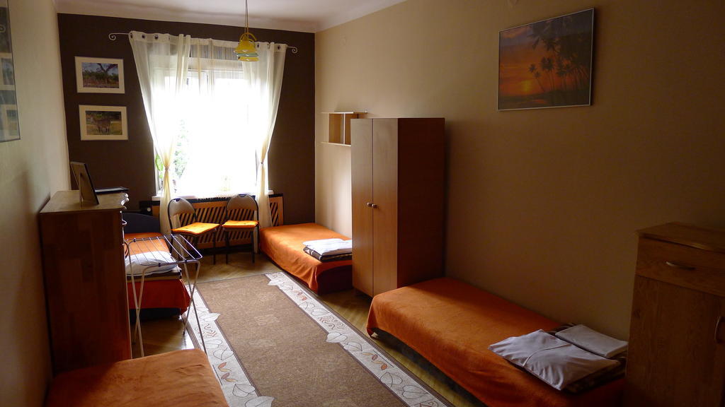 Cityhostel Varşovia Cameră foto